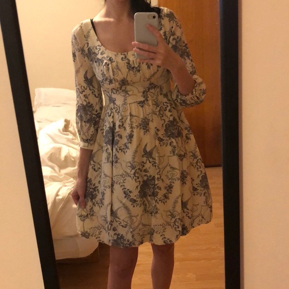 Yoana Baraschi Silk Dress - Picture 8 of 16